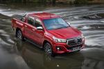 Toyota Hilux 4x4 Raider Double Cab 2018 года (ZA)